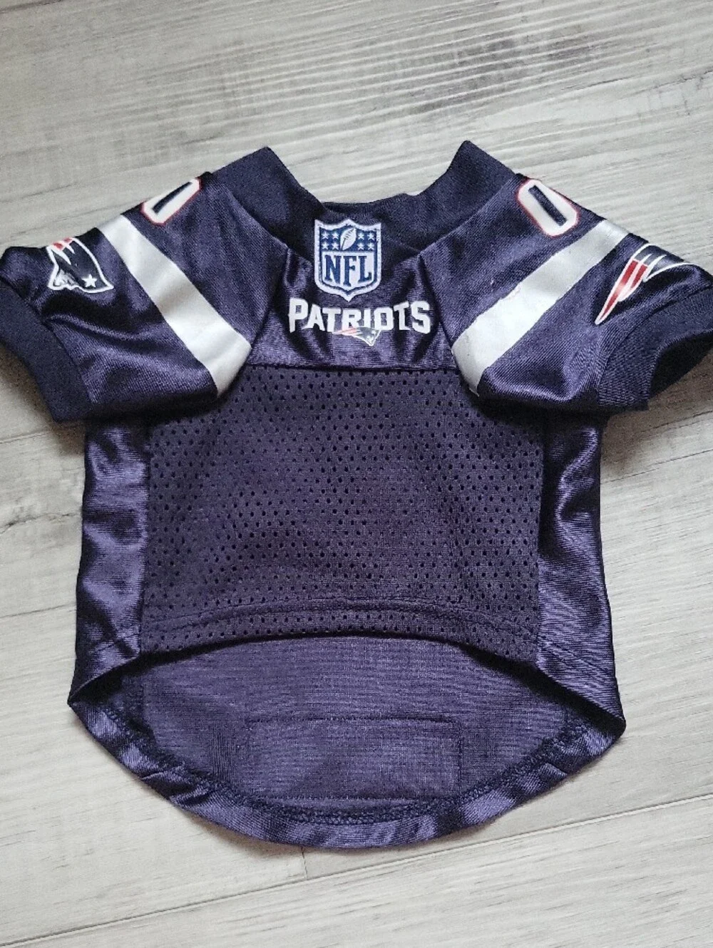 Dogs New England Patriots Jersey